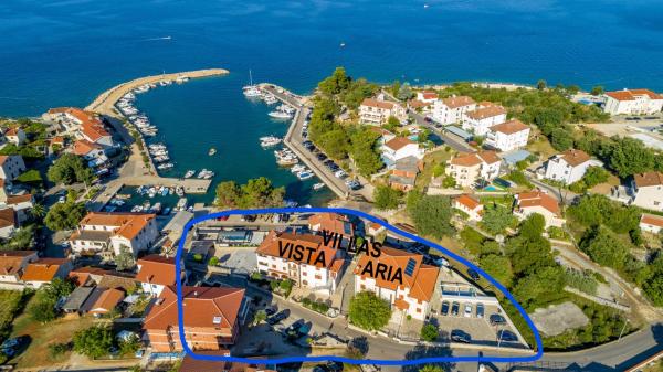 Villa Aria 1, Забронировать  Малинска остров Крк