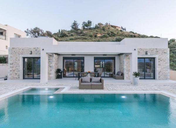 Villa Ida in Kamilari by South Cretan Villas