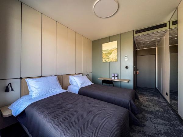 Отель Keruen inn Atyrau
