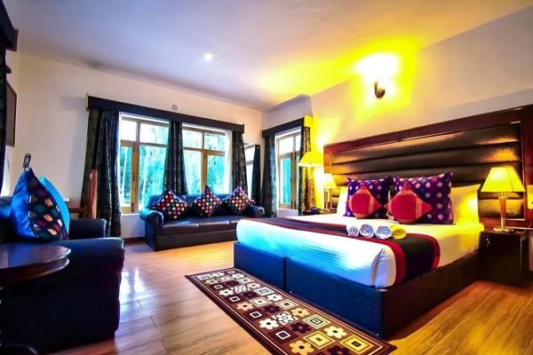 Gomang-Boutique Hotel Ladakh