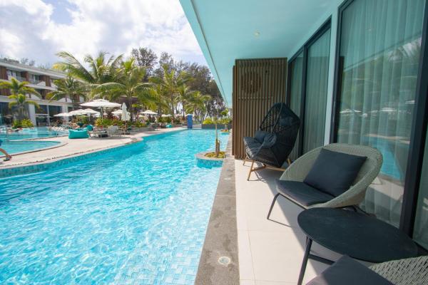 Kora Beachfront Apartments by Tropiclook