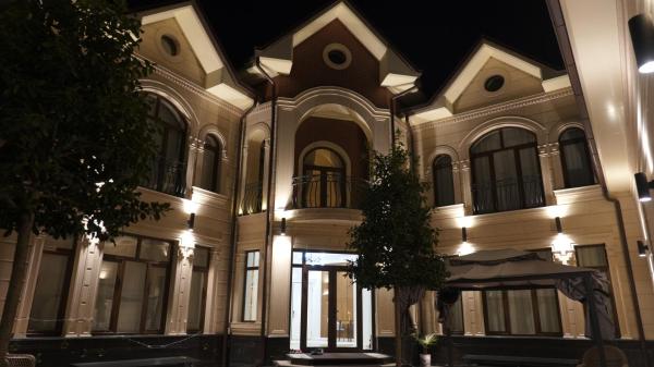 Бутик-отель Symphony Boutique