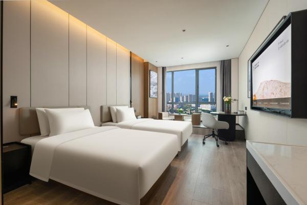 Atour Hotel Beihai Yintan Avenue Boya