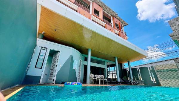 Ratana Hotel Sakdidet, Phuket Town