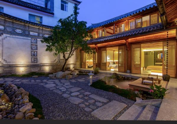 心墅 空间