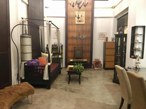 The Herbs Hotel Hua Hin
