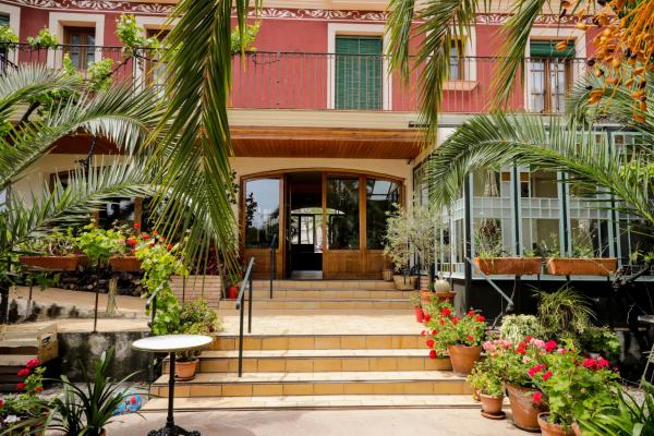 Hotel Antiga