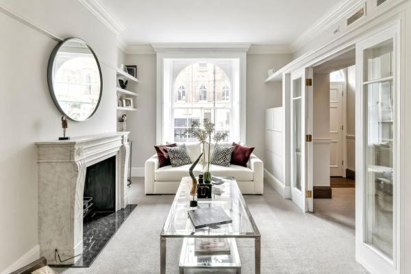 The Belgravia Villa