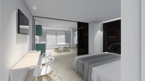 Apartamentos Roybel