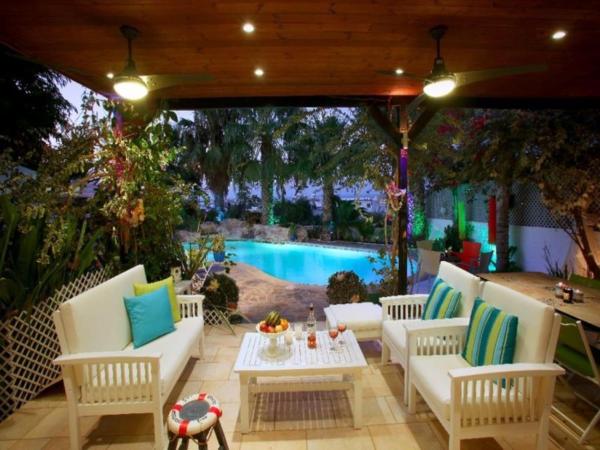 Profitis Elias Hill Top