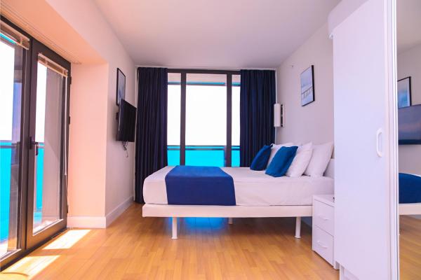 ORBI CITY - Seaview Apartments