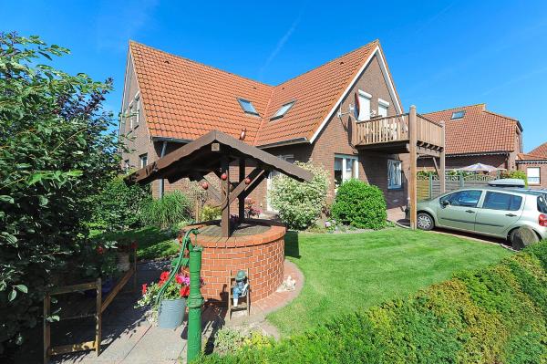 Ferienwohnungen im Haus Meeresbrise, Забронировать  Нойхарлингерзиль East Frisia