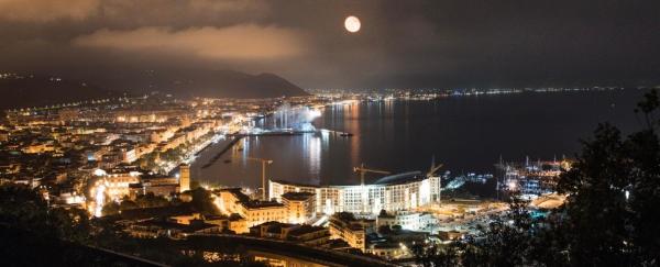 Le ali di Salerno, Забронировать  Салерно Кампания, рядом с Provincial Pinacotheca of Salerno