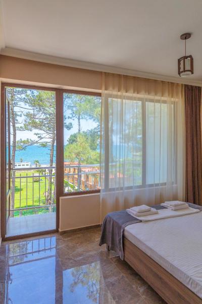 Отель Гагета Уреки