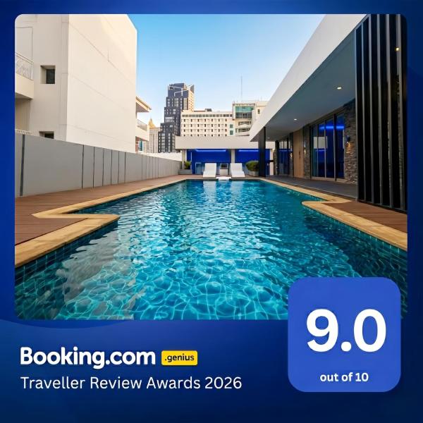 Residence One Bangkok, Забронировать  Отели Провинции Бангкока с парковкой, Парковка
