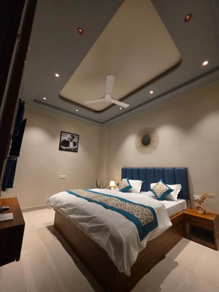 Yogqala Homestay, Забронировать  Отели штата Раджастхана с парковкой, Парковка