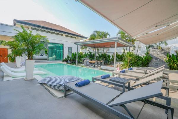 Villa Tropicana - Luxury 4 Bedroom Villa, 预订  拉威海滩 普吉府