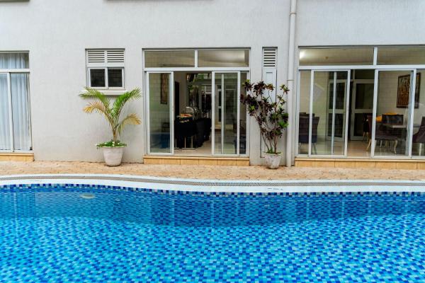 The Host Hotels & Apartment, Забронировать  Кигали Nyarugenge