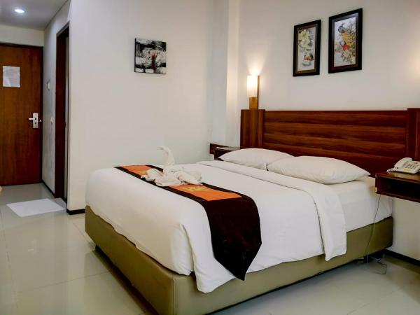Dlima Hotel Villa, Забронировать  Легиан Бадунг
