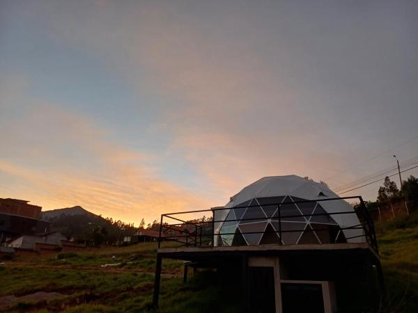 Cachihuayco Glamping & Lodge, Забронировать Кемпинг Кемпинги и глэмпинги Сьерры, Кемпинг