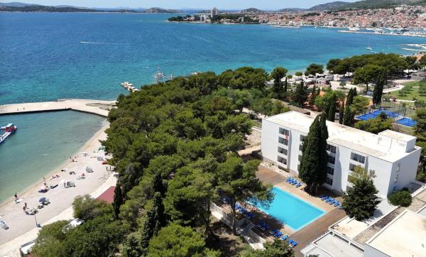 hotel complex Imperial Green by GLOBTOUR, Забронировать  Водице Шибенско-Книнская жупания