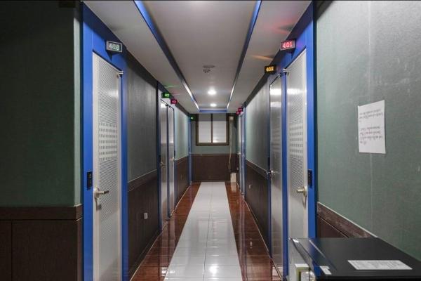 ace motel, Забронировать Мотель Wŏlmi-do Южная Корея
