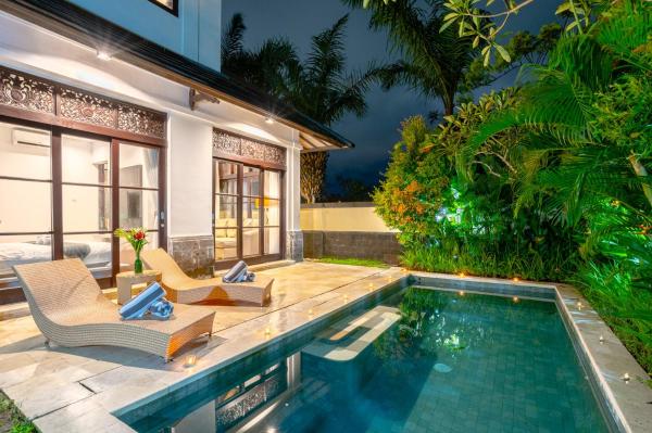 D\Maya Villa Jimbaran By Island Escape, Забронировать  Джимбаран Нуса-Дуа