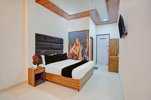 Super Collection O Meerut City Junction Formerly Hotel Haveli Inn, Забронировать Отель Мератх штат Уттар-Прадеш