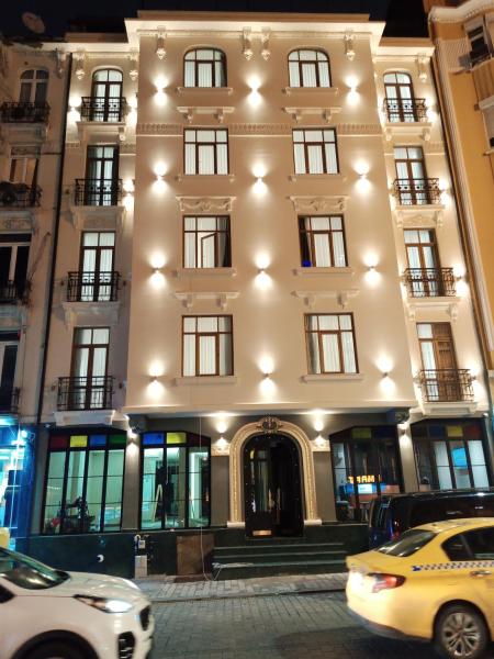 Bosphorus Palas