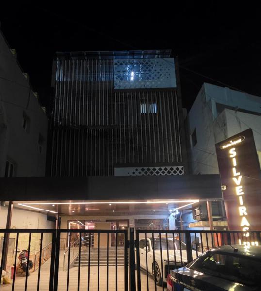 Silveira\s Inn, Забронировать  Ченнаи Тамилнад