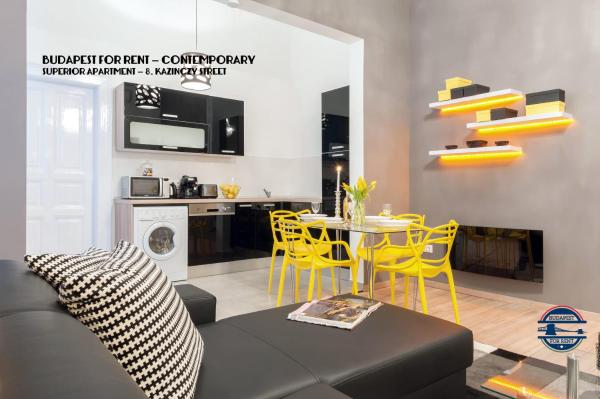 Budapest Easy Flat - Teresa Lux Apartment