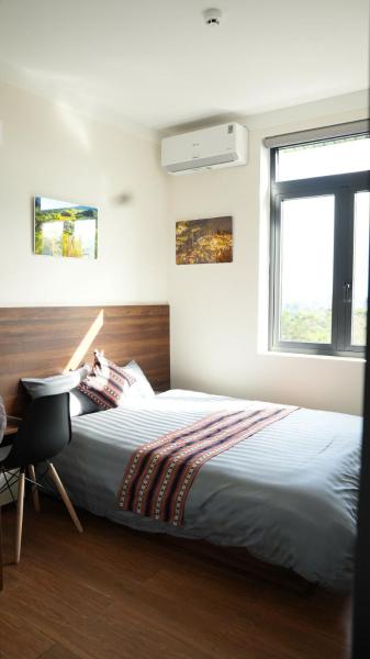 XƠ ĐĂNG homestay, Забронировать  Отели Контум с парковкой, Парковка