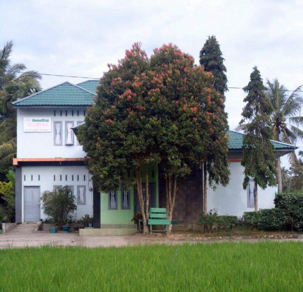 Ruqita Homestay, Забронировать  Airtabit Суматра