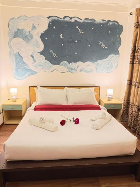 Victoria guesthouse, Забронировать  Рим Лацио, рядом с Базилика Санта-Парасседе