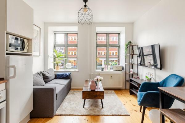 City apartment, Забронировать Апартаменты/квартира Апартаменты Копенгагена, Апартаменты/квартира