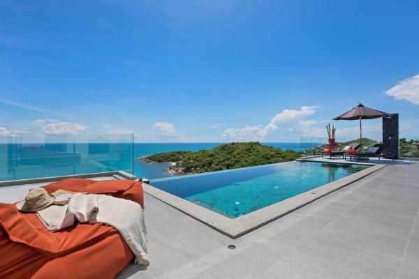 Akiba - Stunning 4 bedrooms Pool Villa - Koh Samui by MO Estate, Забронировать  Амфо Ко-Самуй Самуи