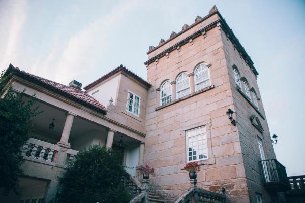 Pazo Santa Teresa, Забронировать  Отели Редондела с бассейном, Бассейн