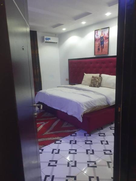 Grandfield Inn and Apartments, Забронировать Апартаменты/квартира Ондо Нигерия