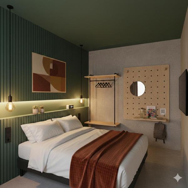 Hotel indai stay, Забронировать  Варанаси Варанаси