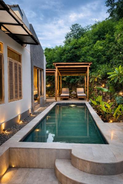 Nautilus Private Villa in Labuan Bajo with Pool, Забронировать  Отели провинции Восточной Нуса-Тенгара с парковкой, Парковка