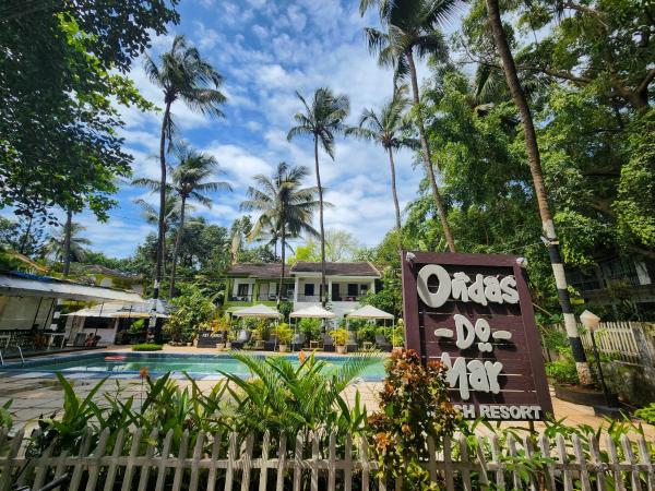 Ondas Do Mar Beach Resort Phase-1
