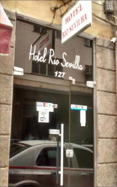 Hotel Rio Sevilha Adult Only, Забронировать  Рио-де-Жанейро штат Рио-де-Жанейро