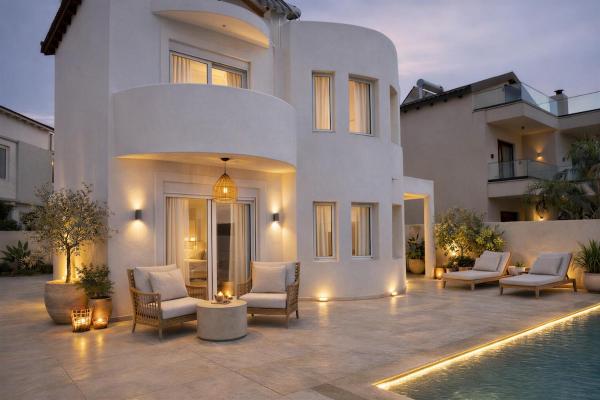 Villa Rhodéa, Забронировать  Ялиссос остров Родос