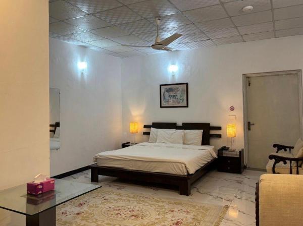 Capital Grande Guest House, Забронировать  Исламабад Пакистан