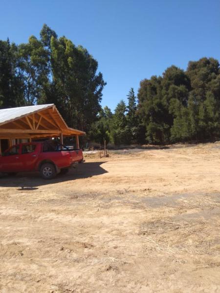 Cabaña con rio y camping, Забронировать  Лос-Анхелес 