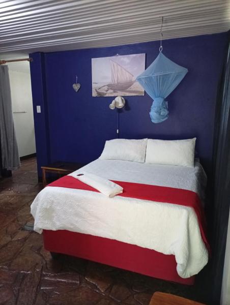 Sarusungu River Lodge, Забронировать  Отели Рунду с парковкой, Парковка