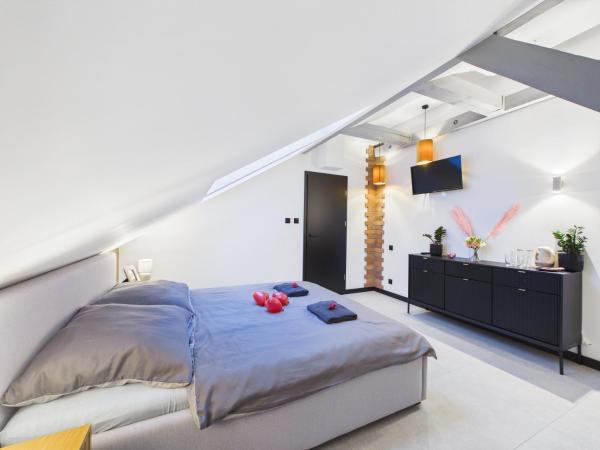 Romantic Studio Marki LoveAparts, Забронировать  Марки Мазовецкое воеводство