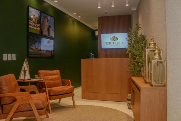 Hotel Flor de Lótus Prime, Забронировать  Санта-Исабель-ду-Пара Пара