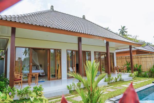 Diana 2 Bedrooms Private Villa in Ubud, Забронировать  СПА-отели Убуд, SPA-услуги