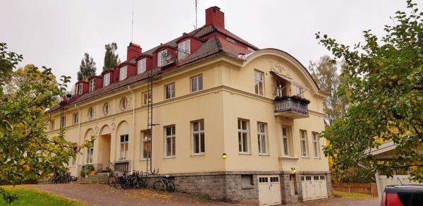 Parkview Villa, Забронировать  Фалун Даларна
